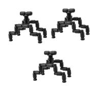 Yardwe 3 Sets 1 Reptile Tank Cooling Nozzle Sprayer for Reptiles Lizards Chameleons Humidifying Nozzle