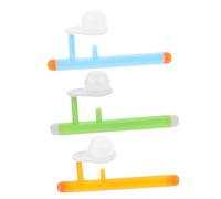 Yardwe 3 Sets Floating Ball Physics Experiment Tools for Students Educational Science Teaching Supplies Enhance Observation Skills Imagination for Schools Laboratories Random Color