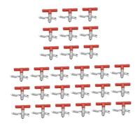 Yardwe 30pcs Automatic Drinking Equipment Pressure System Feeder for Rabbits Ferrets