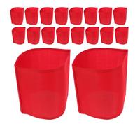 Yardwe 30pcs Captain Armband: Blank Unisex Safety Bands For Schools Companies And Volunteer Services - DIY Armband For Enhanced Team Recognition