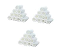 Yardwe 30pcs Ply Cloth Diapers Reusable Washable Diaper Cotton for Newborn Newborn