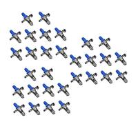 Yardwe 30pcs Rabbit Water Bottle Pet Drinking Equipment Spring Feeder for Rabbit and Pets