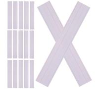 Yardwe 30pcs Ruled Sentence Writing Strips Teaching Strip Practical Basic Writing Skills Premium Paper Material School Wall Accents for Teachers