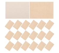 Yardwe 30pcs Tattoo Cover Patch Non-woven Fabric Sweatproof Concealer Patch for Scars Birthmarks Makeup
