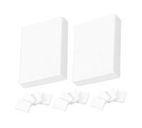 Yardwe 36Pcs Scale Tiny Notebooks for Crafting and DIY Projects Interactive Page Turnable Micro Decor for Miniature Bookshelves