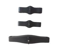 Yardwe 3pcs Adjustable Stroller Connector for Twins Labour-Saving Detachable Stroller Connectors Made of Sturdy Pp Material Compatible with High View Prams Essential Twin Baby Accessory