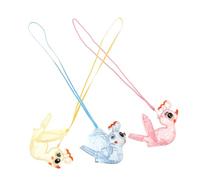 Yardwe 3pcs Bird Water Whistles Interactive High-pitched Musical Instruments Animal Chirping for Outdoor Play and Scientific Exploration