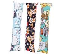 Yardwe 3pcs Catnip Pillow Chew Toys Indoor Cat Molar Toys Filled Catnip for Teething Boredom Relief for Cats to Play Exercise