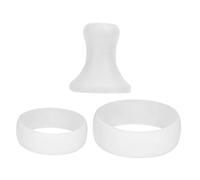 Yardwe 3pcs Cucurbit Flute Sleeves Protective Mouthpiece Covers for Flutes Easy to Install Reliable Protection for Optimal Performance Fit