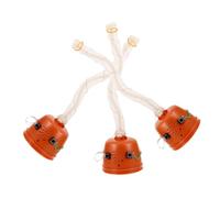 Yardwe 3pcs DIY Dancing Movement Parts Electronic Accessories for Handmade Plush Plaything Components Safe Sturdy Materials for Craft