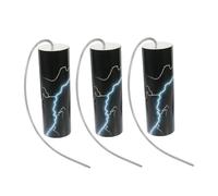 Yardwe 3pcs Friendly Percussion Instruments for Music Education Musical for Schools Home Activities Early Learning
