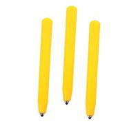 Yardwe 3Pcs Magnetic Drawing Board Replacement Stylus Pens for Creative Play and Daily Use Family Enhances Creativity and Thinking Skills