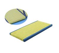 Yardwe 3pcs Miniature Tatami Mat Scene Accessories Premium Dollhouse Decorations with Cartoon Patterns for Cozy Atmosphere for Creative Play and Collectibles