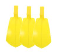 Yardwe 3Pcs Replacement Claw Pieces for Claw Machine Enhanced Grabbing Success for Adults Realistic DIY Claw Game Accessories for Fun Game Machine Experience