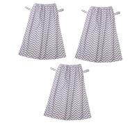 Yardwe 3pcs Reusable Diaper Pail Liner Diaper Organizer Container for Cloth Pail for Storage Pouches and Wet for Bag