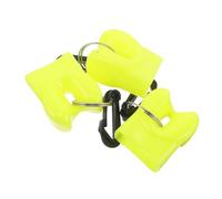 Yardwe 3pcs Scuba Diving Hose Holder Clips High-strength Regulator Retainers Snap Buckle Hooks for Secure Bcd Equipment Management in Snorkeling and Diving