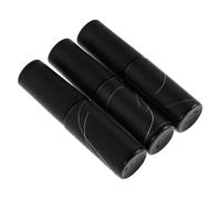 Yardwe 3pcs Silver Metallic Gel Liner Nail Polish for Fine Lines with High Density and Quick UV LED Cure Easy Application for DIY Nail Art