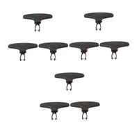 Yardwe 3pcs Stroller Extension Foot Pedal Stroller Footrest for Boys and Girls Comfortable Leg Support for Pram Pushchair Accessories
