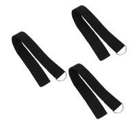 Yardwe 3pcs Stroller Safety Wrist Strap Neoprene Safety Armband for Pushchair Buggy Handle Slip Resistant Harness for Secure Pushing