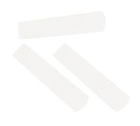 Yardwe 3Pcs White Resin Alto Saxophone Reeds Set for Beginner Saxophonists and Students - Synthetic Sax Reeds for Alto Saxophone Accessories