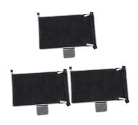 Yardwe 3sets Boys and Girls Flight Bed Seat Extender for Airplane Travel Boy Girl Sleeping Bed Comfortable Design for Long Flights and Comfortable Rest