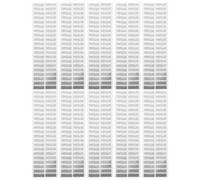 Yardwe 400pcs Adhesive Void Labels If Seal Broken Void Label Paper Self-Adhesive Sticker Lightweight Practical Tamper Evident Security Seal for Product Protection