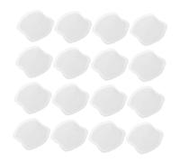 Yardwe 48Pcs Ultra Absorbent Disposable Breast Pads Soft Comfortable Nursing Pads for Leaking Milk Breathable Design for Breastfeeding Mothers Portable