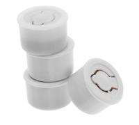 Yardwe 4pcs Animal Sound with Realistic Cat Dog Sounds Interactive Chew for Replacement Squeakers for Engaging Playtime Fun Animal Caller Effects