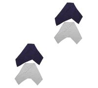 Yardwe 4pcs Breastfeeding Cover for Mom Nursing Poncho Scarf Multifunctional Feeding Cover for Breastfeeding in Public