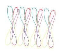 Yardwe 4Pcs Cats Cradle String Engaging Finger Playthings for Enhancing Agility Communication Skills for Family Fun Brain Development Activities