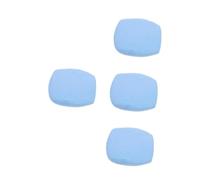 Yardwe 4pcs Foot and Hand Print Ink Pad for Keepsake Hand Print Stamp Mom Present Newborn Essentials Props