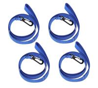 Yardwe 4pcs Leash for Safety Walking Daycare Kindergarten Outdoor Activities Bright Color Lost Walking Rope for Under Peace of Mind for Parents