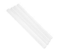 Yardwe 4pcs Mini Mahjong Racks U-shaped Slot Portable Lightweight Tile Holder for Travel Compact Organizer Accessory Stable Tile Arrangement Tool