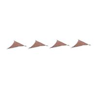 Yardwe 4pcs Reptile Pet Cage Hammock Bed Lizard Snake Hanging Bed Craftsmanship