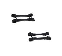 Yardwe 4pcs Stroller Connector for Twin Prams Outdoor Use Dual Stroller Connectors Compatible Buggy Handles Essential Accessory