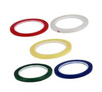 Yardwe 5 Rolls Fiddle Scales Tape Fiddle Phoneme Labels Violin Notes Tapes for Beginner Fretboard Stickers Violin Supplies Decal