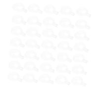 Yardwe 50pcs Dog Squeakers Replacement Noise Maker Inserts for Repairing Pet Plush Toys for Dogs Boy Girl Crafts Restore Squeaky Fun to Old Toys