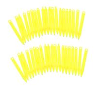 Yardwe 50pcs Magnetic Drawing Pens for Boys and Girls Replacement Doodle Stylus Pens for Writing Tablet Creative Drawing Tools Safe Sturdy Tips