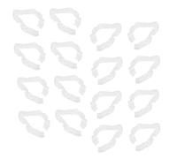 Yardwe 50pcs Rabbit Cage Bottom Pad Portable Diapers for Pet Disposable Cage Tray Film