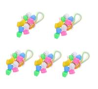 Yardwe 50pcs Tooth Boxes for Lost Teeth Boys and Girls Keepsake Box Boy Girl Style