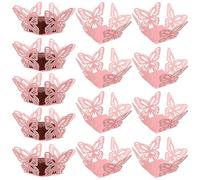 Yardwe 50pcs Wedding Candy Box Candy Boxes Unique Event Favor Containers Cases Wrappers for Birthday Party Favors