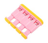 Yardwe 5lbs Finger Trainer for Boy Girl Adjustable Hand Grip Exerciser for Guitar and Piano Practice Finger Strength Trainer