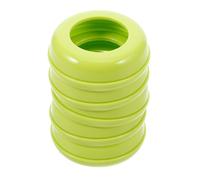 Yardwe 5pcs Bottle Ring Collars Reusable Plastic Sealing Hoops for Wide Neck Feeding Bottles Airtight Protection Versatile Compatibility Easy Replacement Suitable for Various Brands