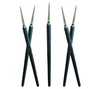 Yardwe 5pcs Garden Tool for Efficient Vegetable and Fruit Tree Easy Use Manual Pollinating Device for Herb and Plants