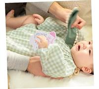 Yardwe 60 Pcs Shower Prediction Cards for Boys Gender Reveal Party Supplies with Advice and Wishes Unique Design for Mommy and Daddy Fun Shower Game Favor