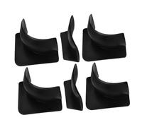 Yardwe 6pcs Children's Pool Table Accessories Plastic Billiard Storage Pockets for Mini Tables Billiard Holder Replacement Parts for Pool