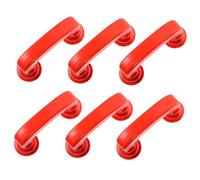 Yardwe 6pcs Whisper Phones for Reading Boys and Girls Mobile Phone Toy Plastic Educational Toy Boy Girl