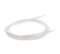 Yardwe 8pcs Abs Guitar Edging Strips 1700x2x0.8mm Repair Binding Strip for Guitar Edge Protection Trims Inlay Decorative Purfling and Maintenance