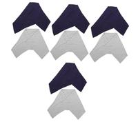 Yardwe 8pcs Breastfeeding Cover for Mom Nursing Poncho Scarf Multifunctional Nursing Shawl for Feeding in Public