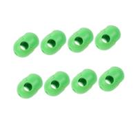 Yardwe 8pcs Climbing Net Buckle Set Safe Plastic Connectors for Outdoor Playground for Building Climbing Structures Easy Installation for Boys